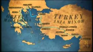 Paul's 3rd Missionary Journey