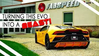 🔥 Unleashing the Hurac&aacute;n&rsquo;s True Voice | Fabspeed Supersport X-Pipe Exhaust 🔥