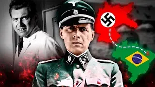 This Was the Escape and Brutal End of Josef Mengele | Documentary