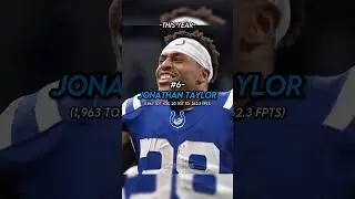 Best FF players #shorts #nfl