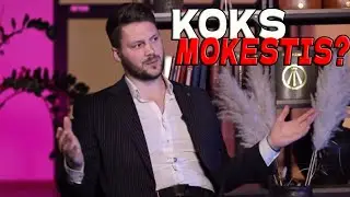 K. Juočeris ir U. Kiguolis apie NT mokestį laidoje  &bdquo;Riba