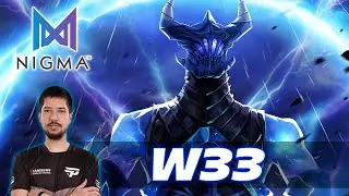 NIGMA.W33 RAZOR - Dota 2 Pro Gameplay [Watch & Learn]