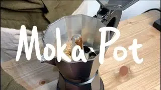 Moka Pot | Mandheling Gayo Mountain G1
