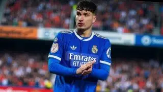 Jorge Cestero Debut 2026: Real Madrid New Midfield  |Tactical Analysis