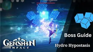 Hydro Hypostasis - How To defeat
