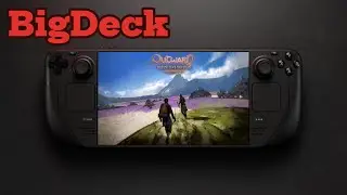 Outward | Steam Deck OLED Performance Review