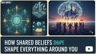 How Shared Beliefs Shape Everything Around You