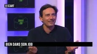 SMART JOB - Bien dans son job du mercredi 20 juillet 2022