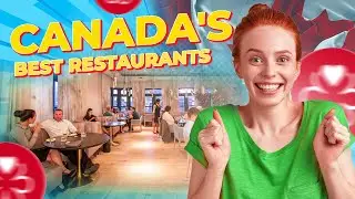 All 24 Michelin Starred Restaurants in Canada