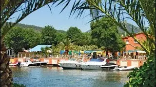 Camping Holiday Marina - Port Grimaud, C&ocirc;te d'Azur - Frankrig