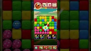 Toon Blast  Level 259       トゥーンブラスト