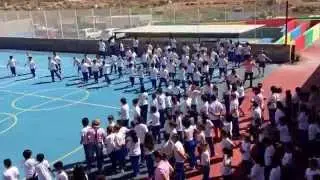 Flashmob Colegio La Jurada Tenerife