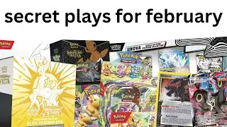 my secret buys for february 2026.