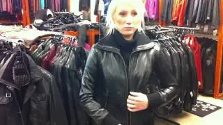 Skinnjacka Sorento - www.skinnjacka.nu