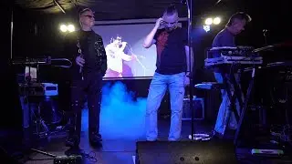 Inner Conflict + Технология + Special guest | New Romantic Party 15 sep 2019 | Synthpop Moscow
