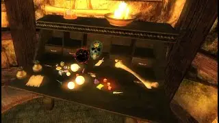 Cringie's Oblivion House Tour | Cheydinhal