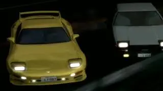 drift sound | Initial d sound effects