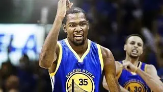 STEPHEN CURRY VS KEVIN DURANT PARODY ON NBA 2K16