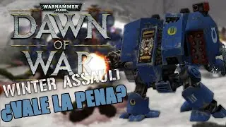 LA GUARDIA IMPERIAL CONTRA EL MUNDO! | Warhammer 40k Dawn of War Winter Assault Review Corta
