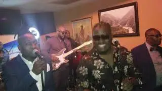 Pa leve men'w sou li Live System Band @Brasserie Creole Queens NY 11/30/19