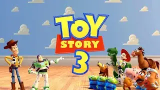 Fala, galera! No epis&oacute;dio #2 da saga de Toy Story 3!🤠🚀