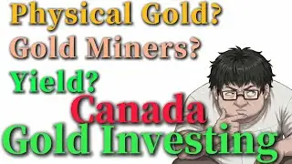 Gold Bullion vs. Miners: The Logic You Need for the 2025 Bull Run. | ETF | Passive Income | Canada