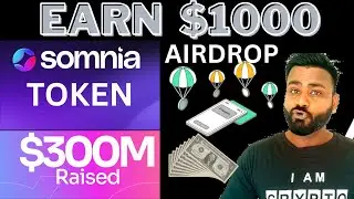 How to Claim Somnia Airdrop