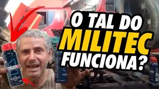 MINHA OPINI&Atilde;O SOBRE O MILITEC | Opini&atilde;o De Um Mec&acirc;nico