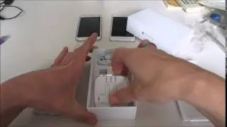 Factory Unlocked IPhone 6 Unboxing- First Time Apple Purchase
