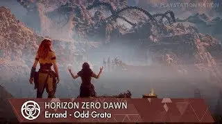 Horizon Zero Dawn - Errand - Odd Grata