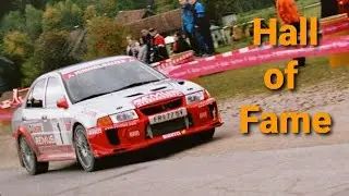 Hall of Fame | SP Hall, ARBÖ Rallye Steiermark 2004