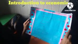#Introductiontoeconomics.#indianeconomics#homebudget.#Familymanagement.