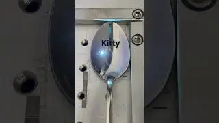 Gift idea for a cat lover! #spoon #viralshorts #fyp #laser #cat #cats