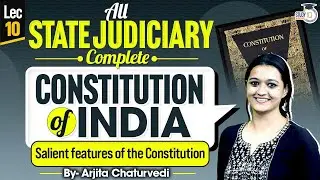 Complete Indian Constitution | Complete Constitution of India lectures | Lecture 10