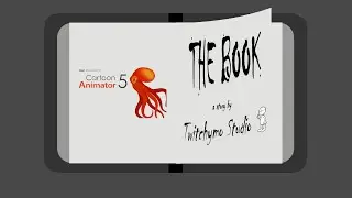 Cartoon Animator 5 Tutorial | Turning a Book with Free-form Deformation | CTA5