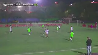 FC IRBIS - SAFETY GROUP \ LLF Almaty Осень 2025