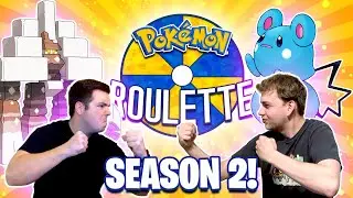 We Play Battleship In Pokemon!!! | Pokemon Roulette