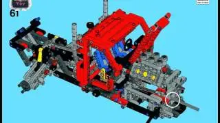 Lego 60143 Lego Technic Customised Pick-Up Truck instruction manual, 42029