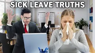 What Managers Really Think About Your Sick Leave Requests