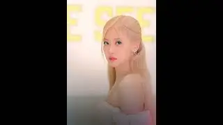 Park Chaaeyong #rose  #kpop #blackpinkedit