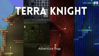 Terra Knight Adventure map playthrough episode 8: The mystery unfolds