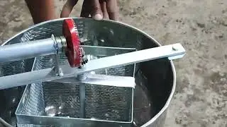 honey extracter | bee keeping equipment manufacturing
