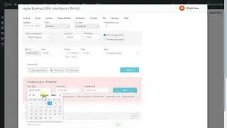 Schedule Repeat Invoice | Rental Management Software