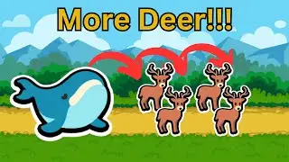 Spamming Deer At My Opponent | Super Auto Pets