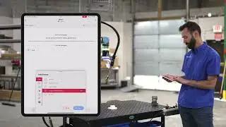 Toolkit Robotic Welding Training Carts