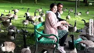 Walking - Tour: TIPTON, One of the most Beautiful CITIES in the world, TIPTON Sandwell UK.