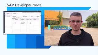 SAP TechEd Day 1 | SAP Developers News