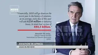 Covid 19 and Its Effect on the Aviation Industry in Africa