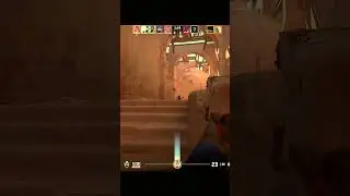 Counter-Strike Montage | Insane Frags 💀 #csgo #gaming #csgohighlights #counterstrike #epickills