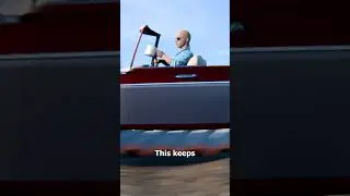 Как квадратные колеса могут катиться плавно 🤔